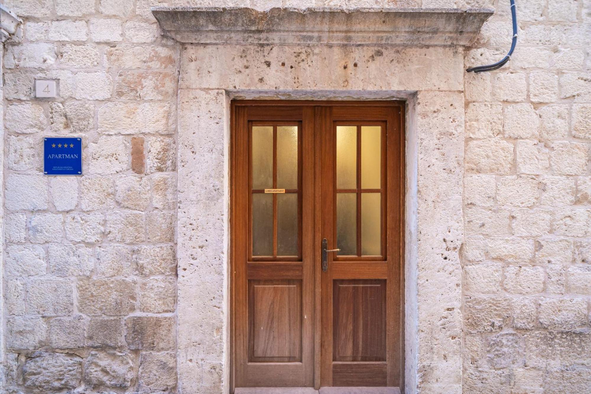 Lores Apartment Dubrovnik Exterior photo